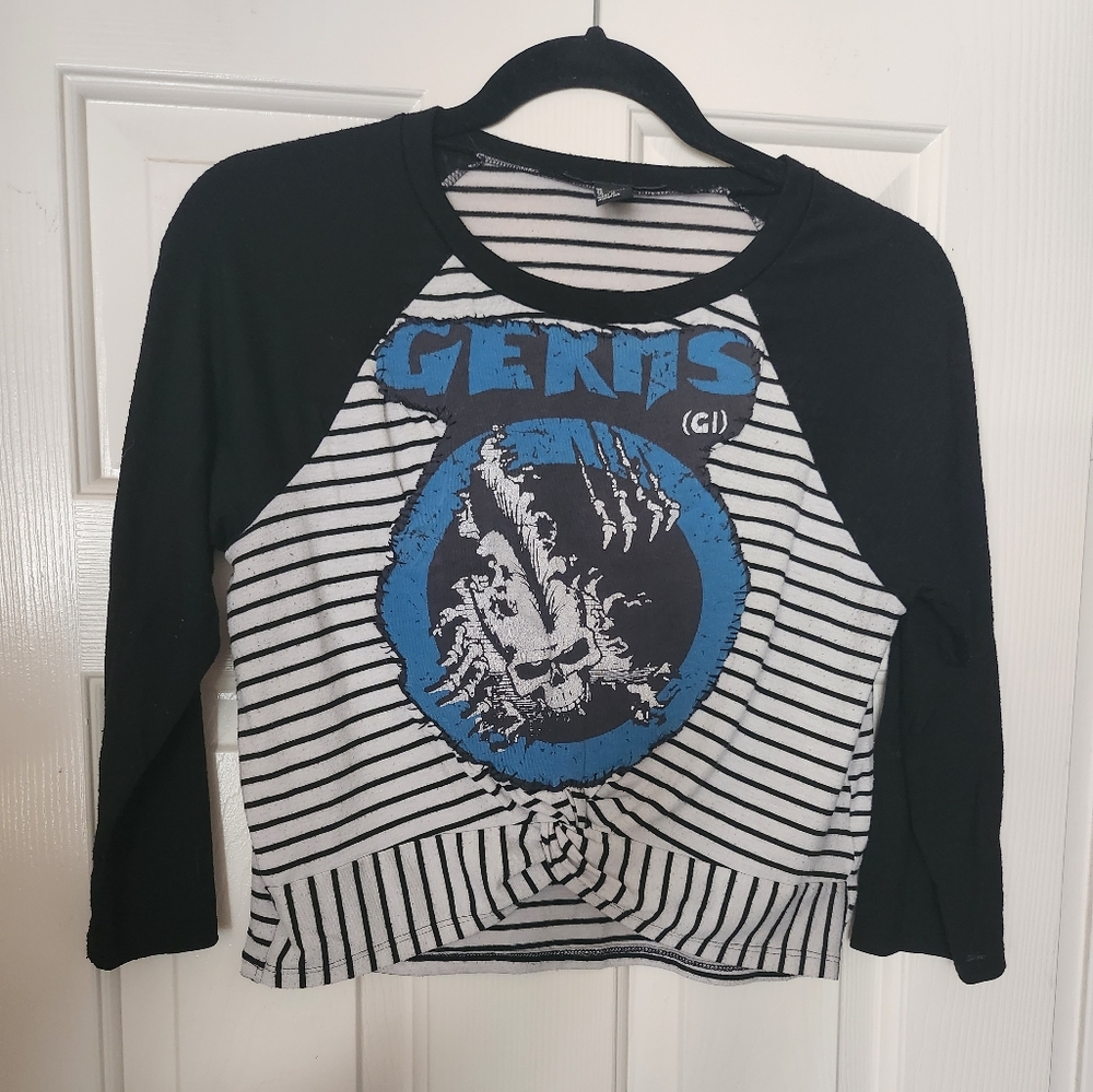 The Germs top